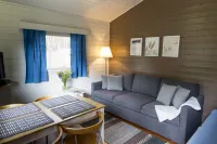 Santalahti Resort Cottages & Villas فنادق في 