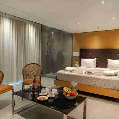 Atlantis Boutique City Hotel Rooms