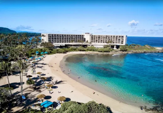 Luxury Ocean Villa 217 at Turtle Bay! Ocean Front!