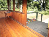 Ferienhaus, Schorfheide