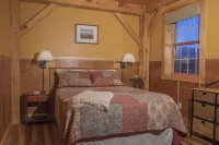 Robert Frost Mountain Cabins - Balkon