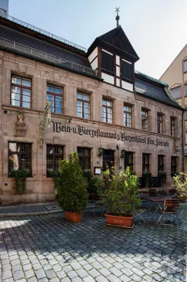 Steichele Hotel & Weinrestaurant Hotel in zona Ludwigsplatz