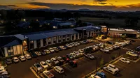 The Remington Orange - parking