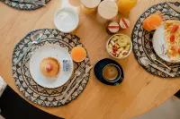 Capital Luxury Suites - Morgenmad
