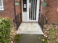 Princess Gardens Liverpool Accessible