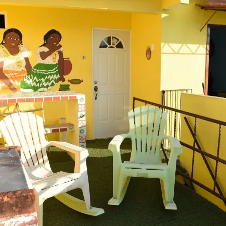 Cancun Guest House 5