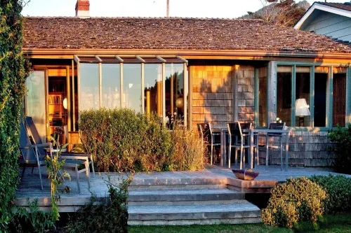 Arch Cape Escape by AvantStay Sensational Clift Top Home w Pacific Ocean Views