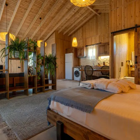Naturelife Bungalows & Spa