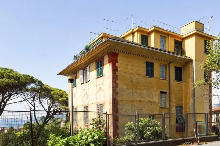 Appartamento a Villa Montuoro by Wonderful Italy Отели рядом с достопримечательностью «Parco della Rimembranza di San Michele di Pagana»