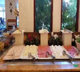 Azak Hotel - sarapan