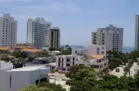 Apartahotel Tukasa Rodadero - Apartemen