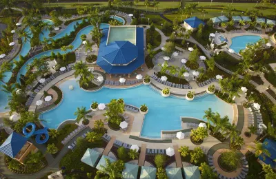 Hilton Orlando Các khách sạn ở Orlando