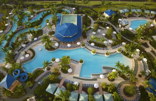 Hilton Orlando Hotels in Orlando