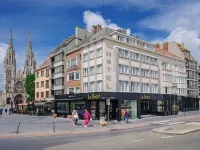 Hotel du Bassin Hotels in Oostende
