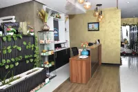 Fountain hotel and spa