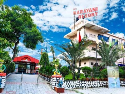 The Narayani Resort