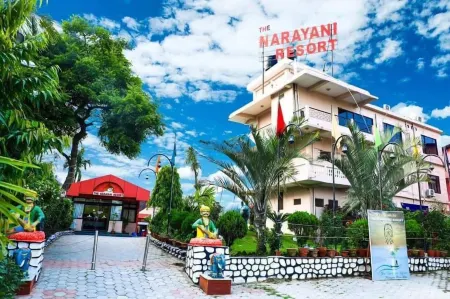 The Narayani Resort