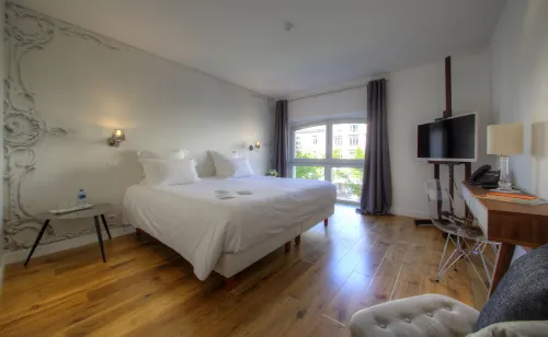 Markus Hotels in Juigne-sur-Loire