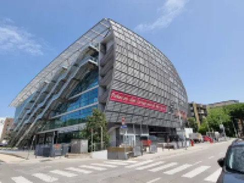 ホテル アドリアティカ リッチョーネのホテル