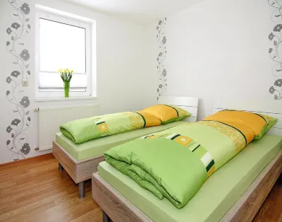 Apartment in Graal-Müritz Near Baltic Sea