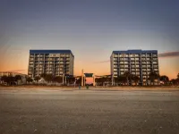 Holiday Sands North "On the Boardwalk" Hotels in Myrtle Beach City Center