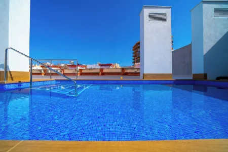 Alicante Smart Accommodation Отели в г. L'Alacanti