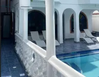 Hotel Boutique Las Isabelinas - Pool