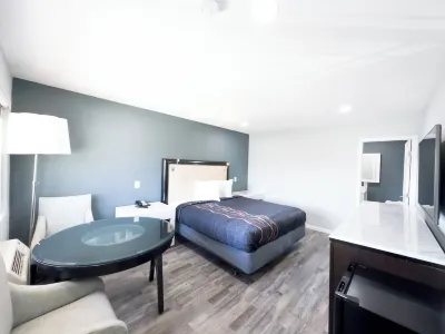 Courtesy Inn & Suites Hôtels à : Rosemead