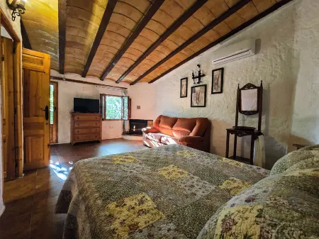 Casas rurales la Tejeruela