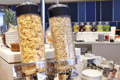 レストラン パレスホテル大宮の写真