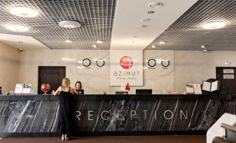 Azimut Hotel Penza