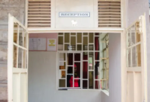 The Homestay Cottage Hotéis em 