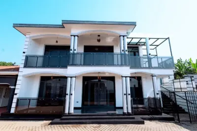 Apex House Kigali