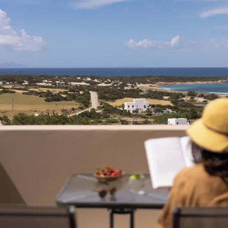 Olive Vista Suites Отели рядом с достопримечательностью «Пляж Агиасос»