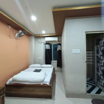 DETEEX HOTEL DUEX Hotels near Abhaya More