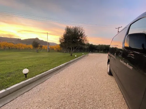 Vians Olympia Resort Hotels in Olympia