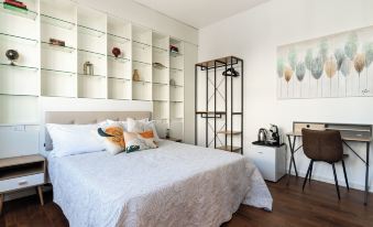 Barirooms - Crisanzio Suites