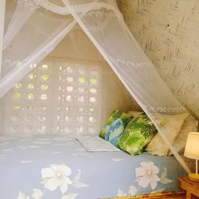 Amwani Breeze Hotel berhampiran Pantai Duli