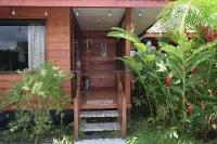 Cabañas Kwepal Costa Rica