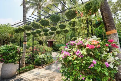 Mayfair Manor Alibag Hotels near Sasawane Beach