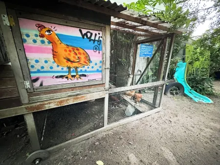 Quintal do Contêiner em Manguinhos Отели в г. Manguinhos