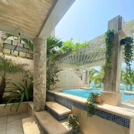 Casa de Playa Villa Ruben Hotels in Juan Dolio