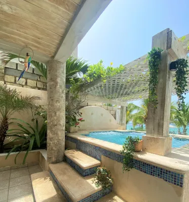Casa de Playa Villa Ruben - Homestays