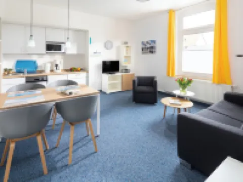 Haus Klipper Norderney Hotels in Norderney