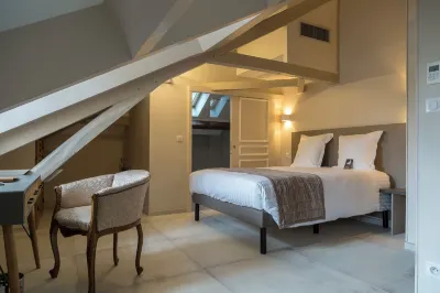 Hotel Jean Moët Hotels in Mardeuil