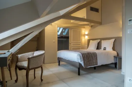 Hotel Jean Moët Отели в г. Мусси