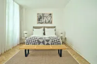 Design Apartments am Römerturm - Homestays
