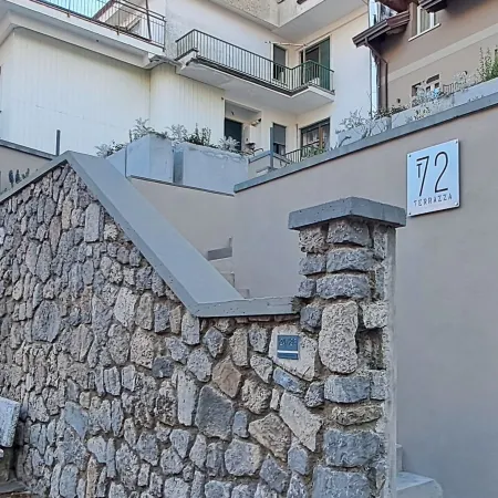 Terrazza 72 - Deluxe Room & Breakfast