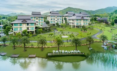 Patravana Resort Hotel a Phaya Yen