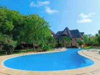 Raquel's Bliss Hotel Diani - Beach